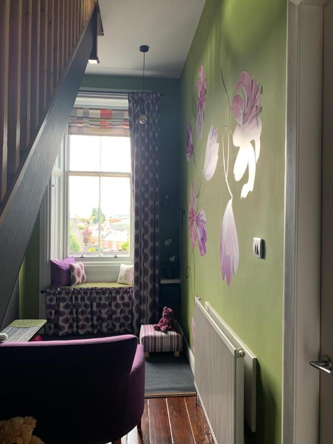 The Tartan Room @ The Parsons Loft Forfar Exterior foto